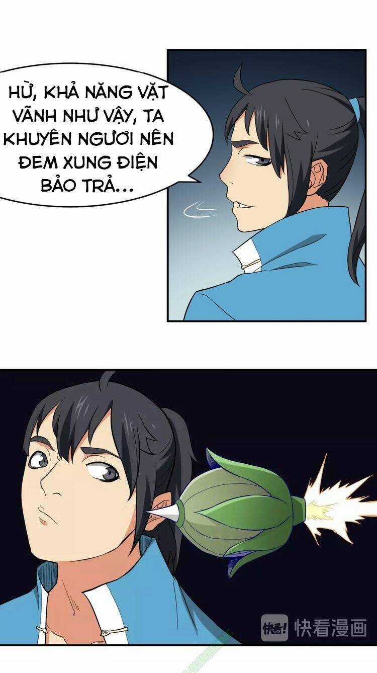 Ta Luyện Giả Kim Trong Thời Đại Tu Tiên Chapter 51 trang 17