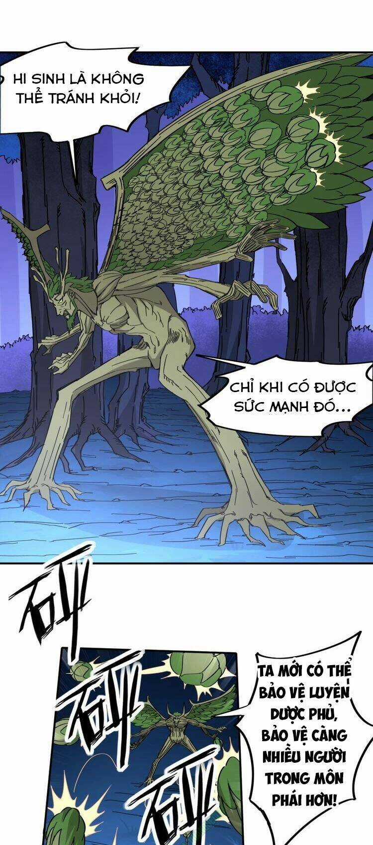 Ta Luyện Giả Kim Trong Thời Đại Tu Tiên Chapter 51 trang 19