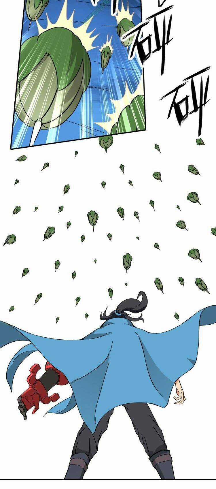 Ta Luyện Giả Kim Trong Thời Đại Tu Tiên Chapter 51 trang 20