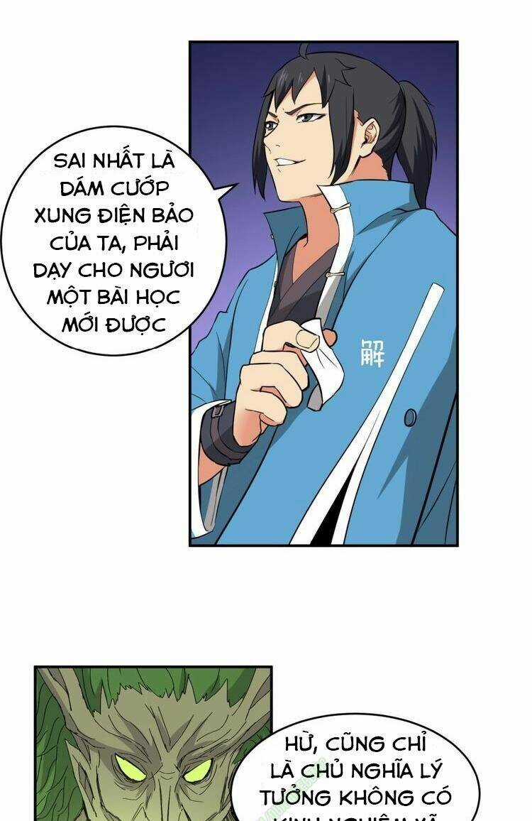 Ta Luyện Giả Kim Trong Thời Đại Tu Tiên Chapter 51 trang 4