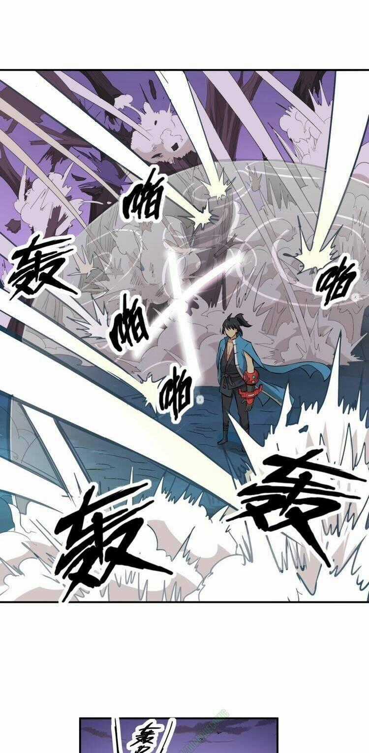 Ta Luyện Giả Kim Trong Thời Đại Tu Tiên Chapter 52 trang 0