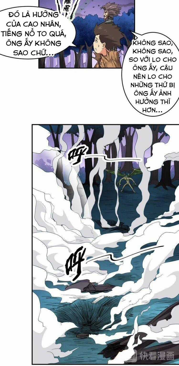 Ta Luyện Giả Kim Trong Thời Đại Tu Tiên Chapter 52 trang 1