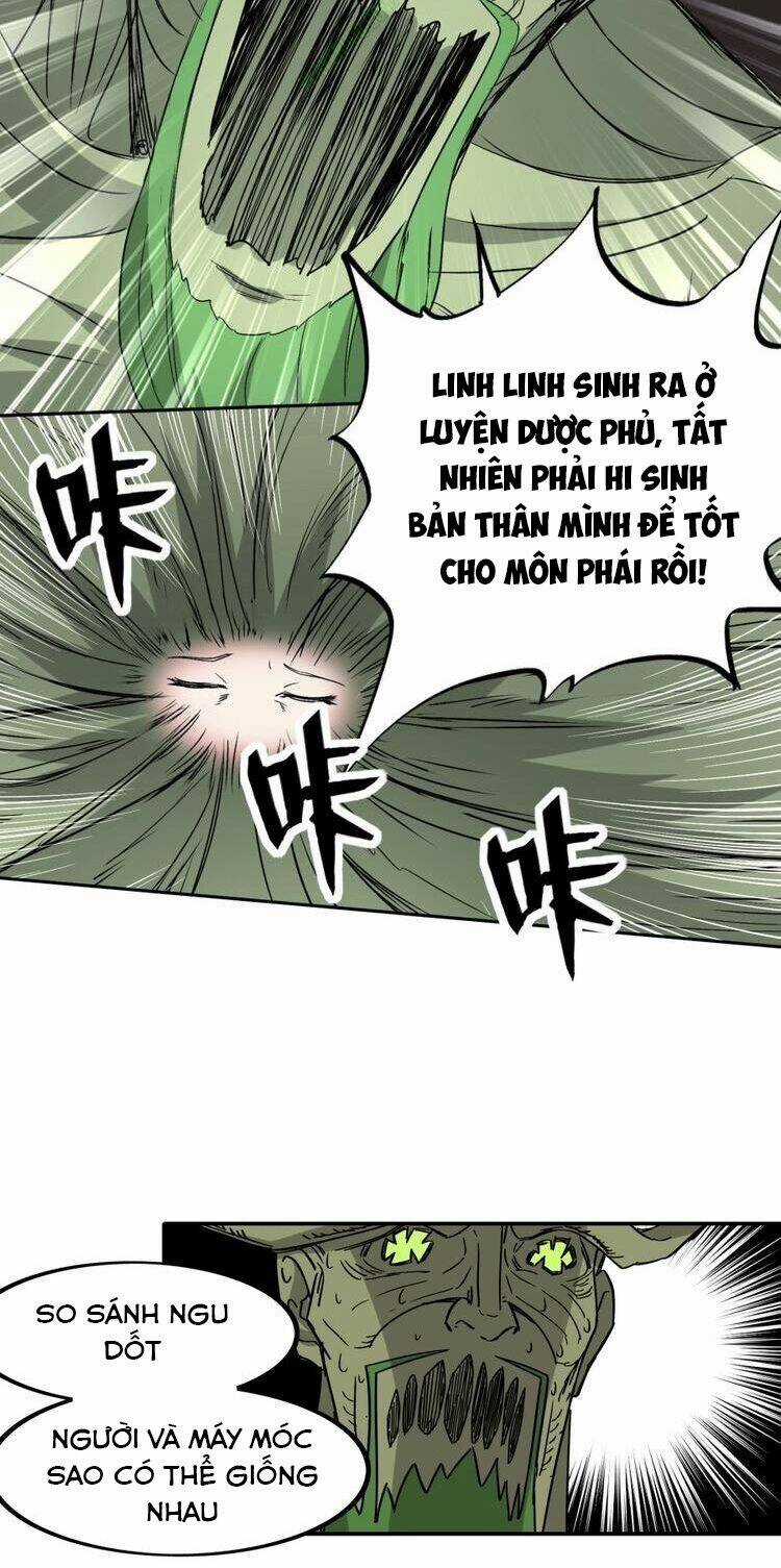 Ta Luyện Giả Kim Trong Thời Đại Tu Tiên Chapter 52 trang 11