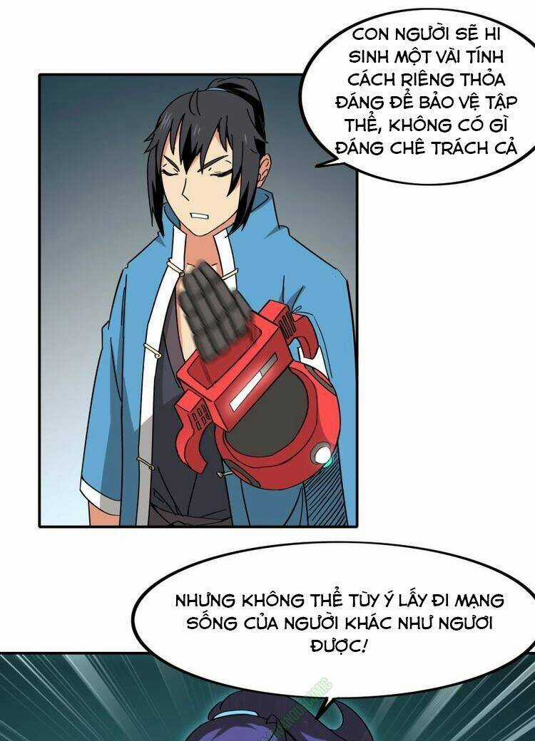 Ta Luyện Giả Kim Trong Thời Đại Tu Tiên Chapter 52 trang 12