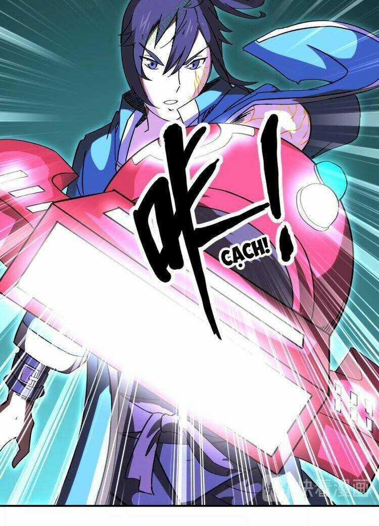 Ta Luyện Giả Kim Trong Thời Đại Tu Tiên Chapter 52 trang 13