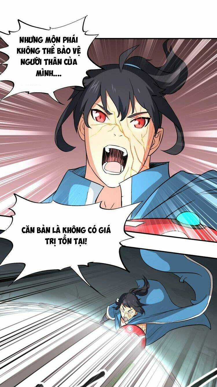 Ta Luyện Giả Kim Trong Thời Đại Tu Tiên Chapter 52 trang 16