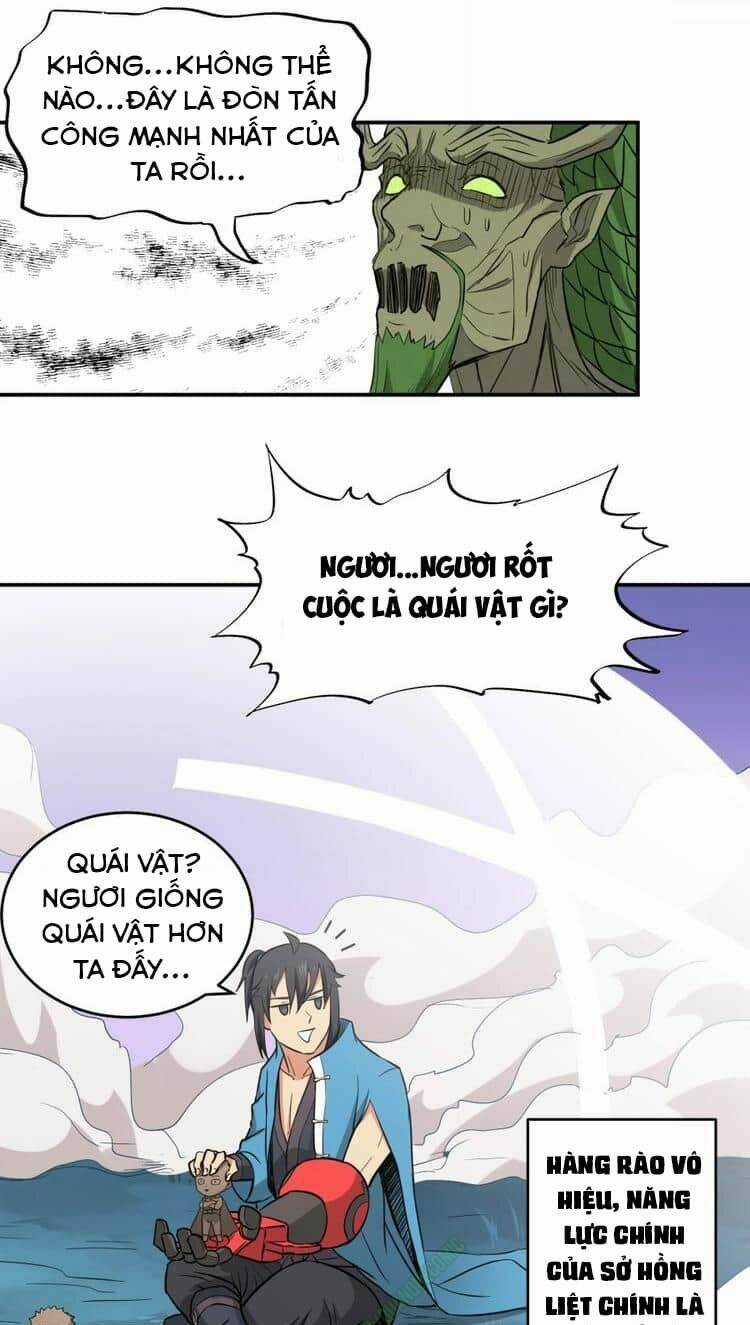 Ta Luyện Giả Kim Trong Thời Đại Tu Tiên Chapter 52 trang 2