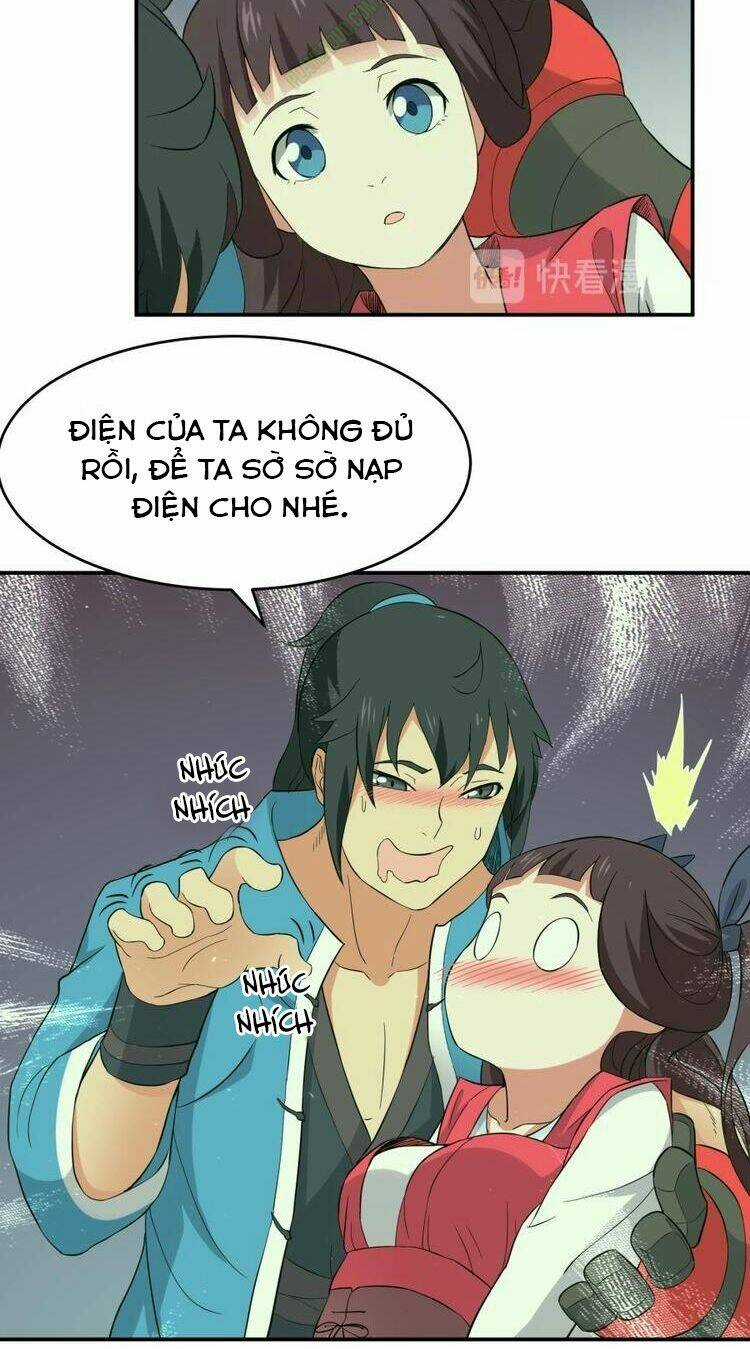 Ta Luyện Giả Kim Trong Thời Đại Tu Tiên Chapter 53 trang 11