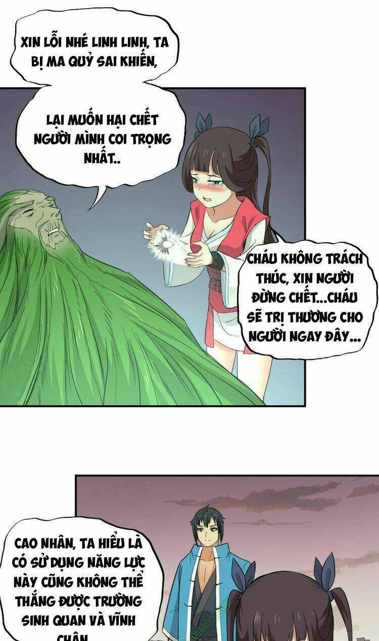 Ta Luyện Giả Kim Trong Thời Đại Tu Tiên Chapter 53 trang 14