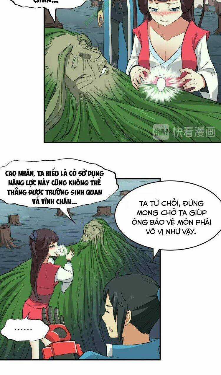 Ta Luyện Giả Kim Trong Thời Đại Tu Tiên Chapter 53 trang 15