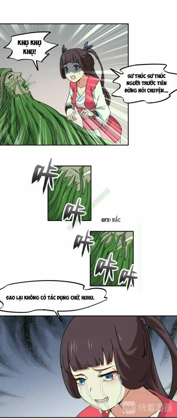 Ta Luyện Giả Kim Trong Thời Đại Tu Tiên Chapter 53 trang 18