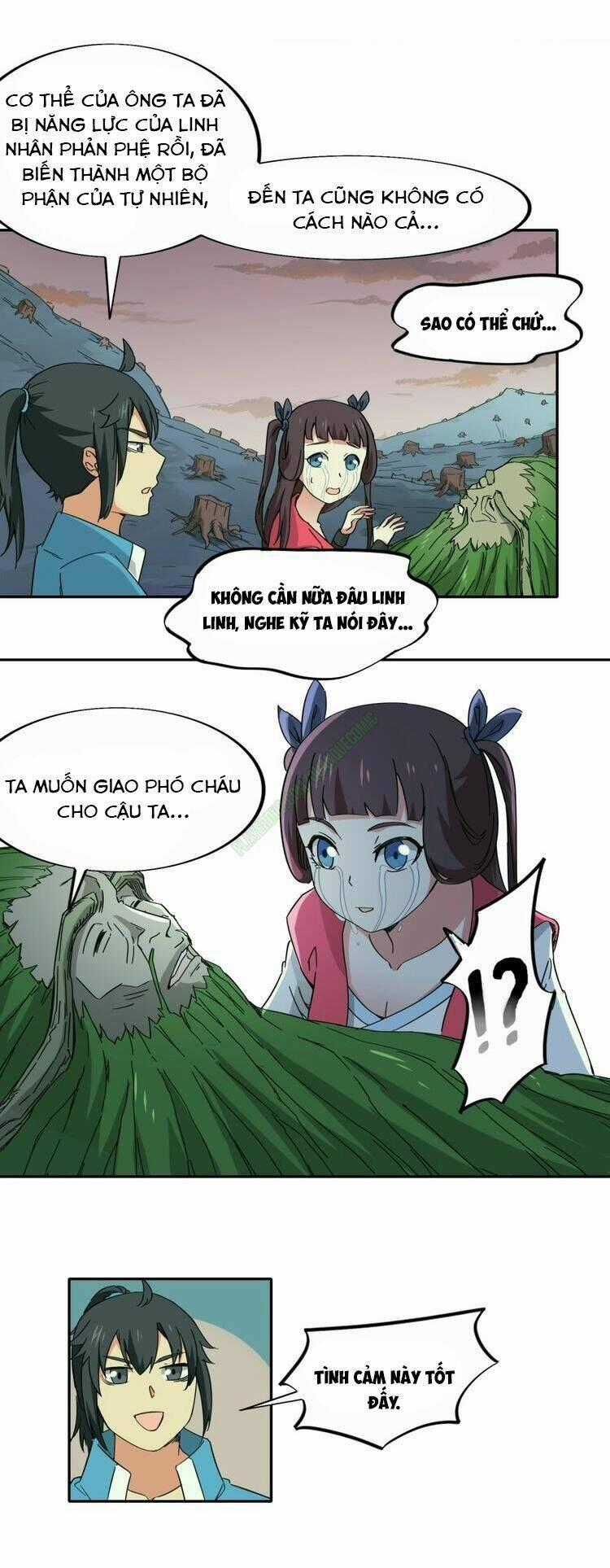 Ta Luyện Giả Kim Trong Thời Đại Tu Tiên Chapter 53 trang 19