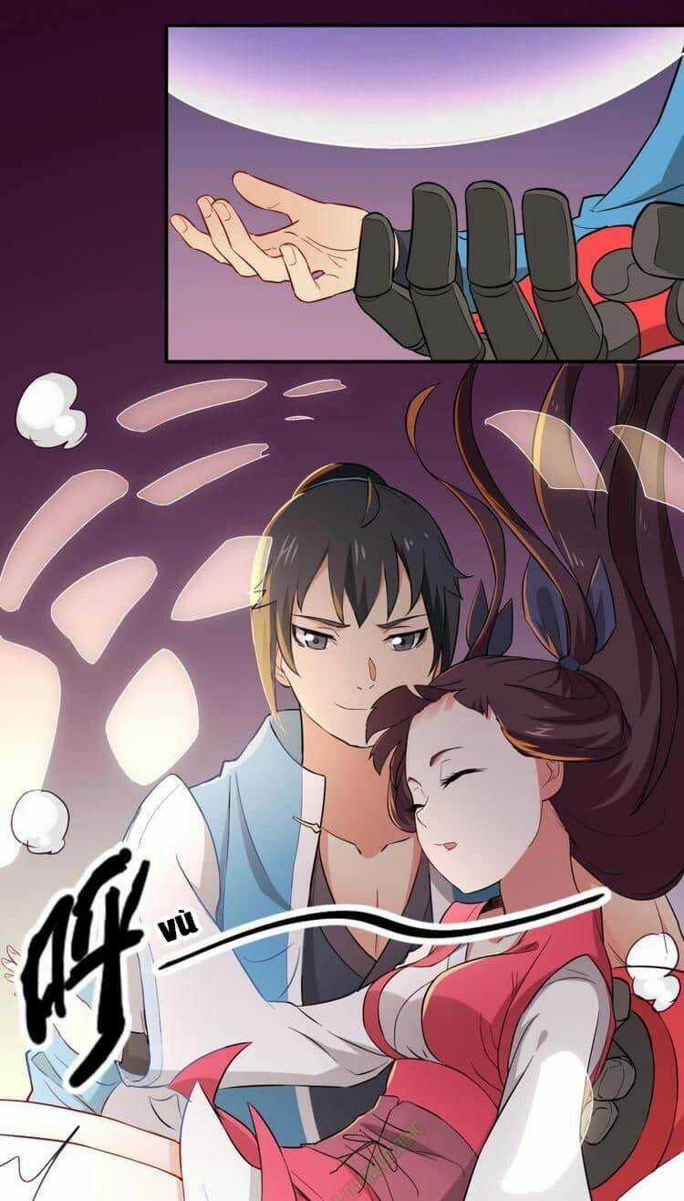 Ta Luyện Giả Kim Trong Thời Đại Tu Tiên Chapter 53 trang 2