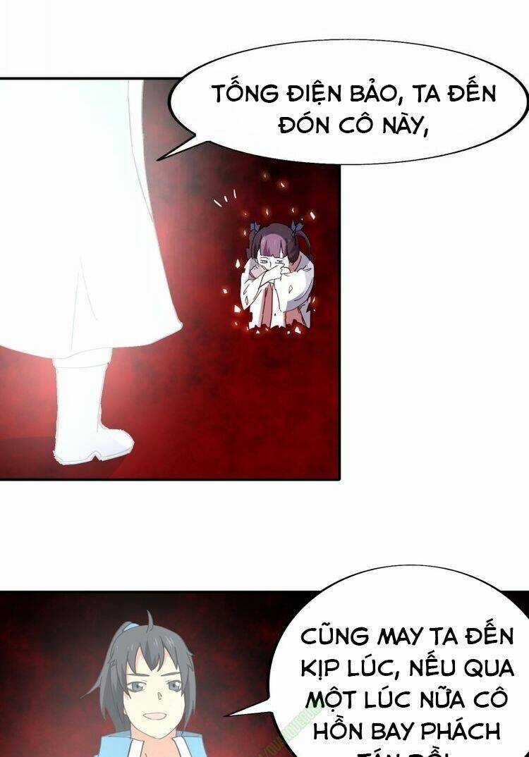 Ta Luyện Giả Kim Trong Thời Đại Tu Tiên Chapter 53 trang 4