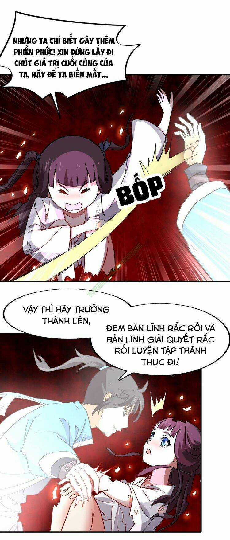 Ta Luyện Giả Kim Trong Thời Đại Tu Tiên Chapter 53 trang 7