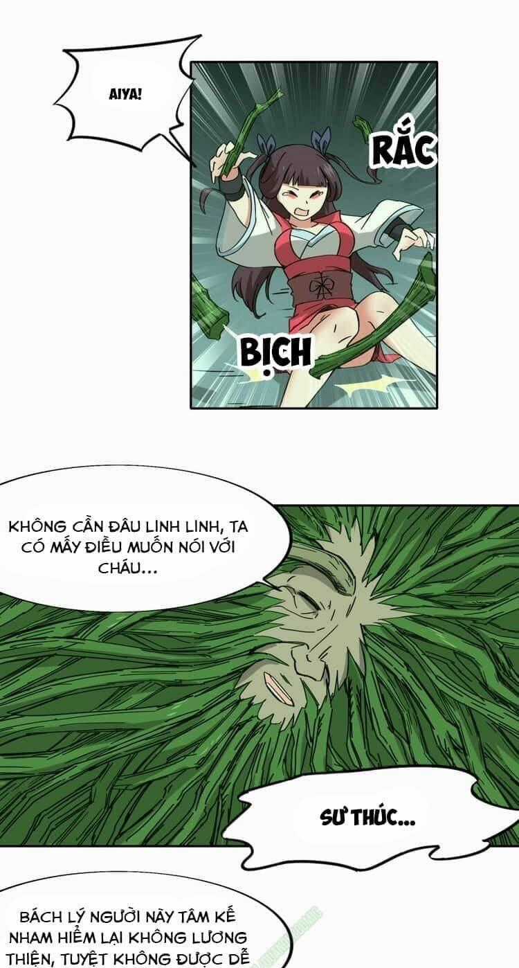 Ta Luyện Giả Kim Trong Thời Đại Tu Tiên Chapter 54 trang 1