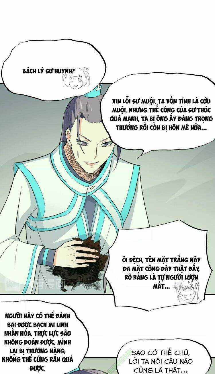 Ta Luyện Giả Kim Trong Thời Đại Tu Tiên Chapter 54 trang 11