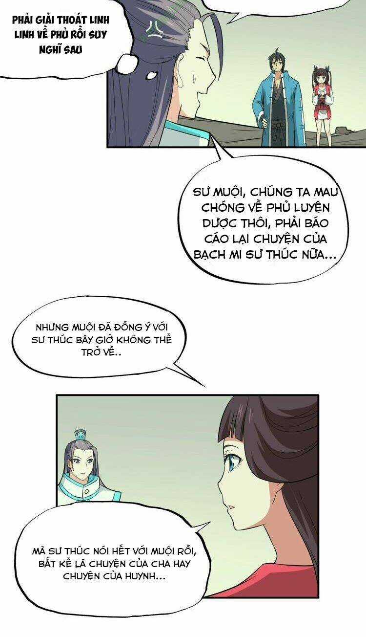 Ta Luyện Giả Kim Trong Thời Đại Tu Tiên Chapter 54 trang 12