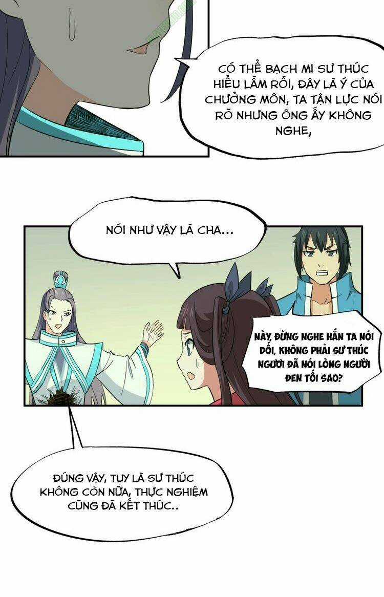 Ta Luyện Giả Kim Trong Thời Đại Tu Tiên Chapter 54 trang 14