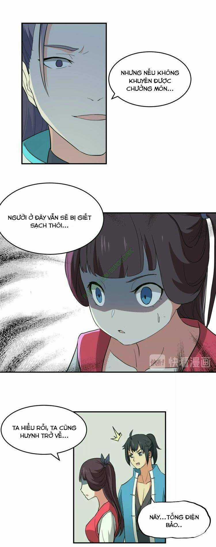 Ta Luyện Giả Kim Trong Thời Đại Tu Tiên Chapter 54 trang 15