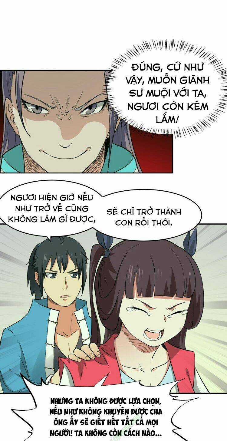 Ta Luyện Giả Kim Trong Thời Đại Tu Tiên Chapter 54 trang 16