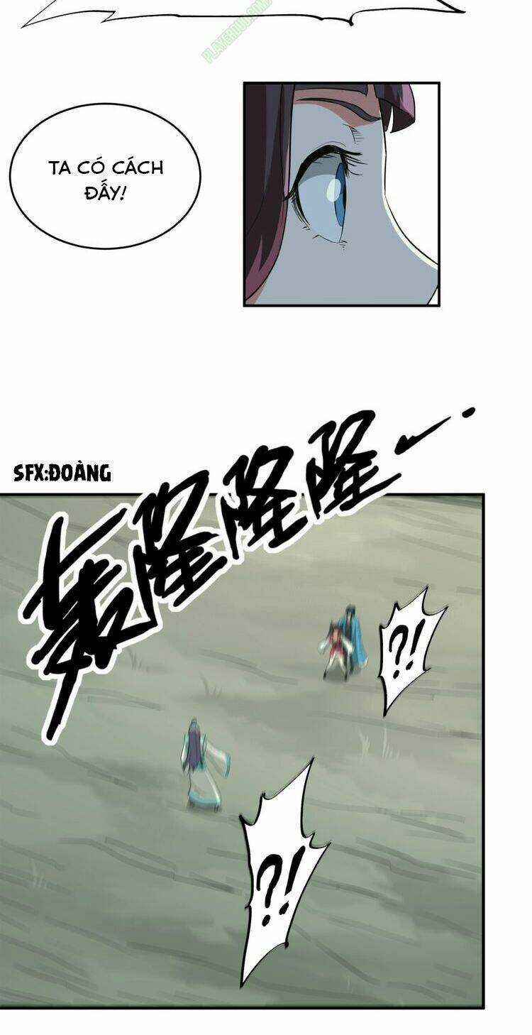 Ta Luyện Giả Kim Trong Thời Đại Tu Tiên Chapter 54 trang 17