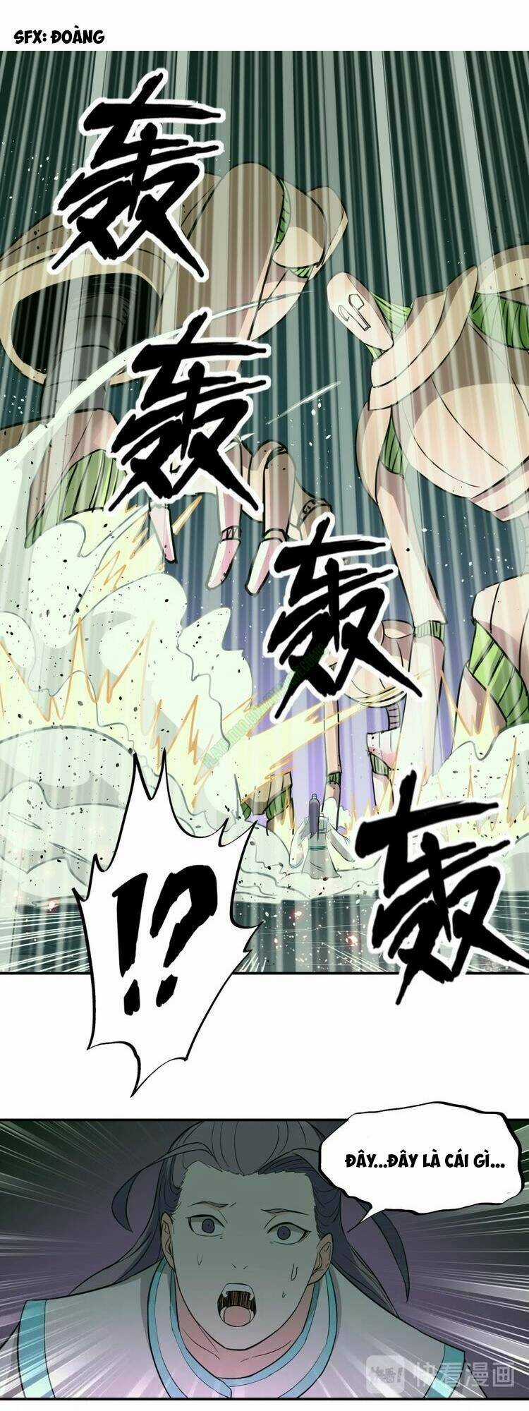 Ta Luyện Giả Kim Trong Thời Đại Tu Tiên Chapter 54 trang 18