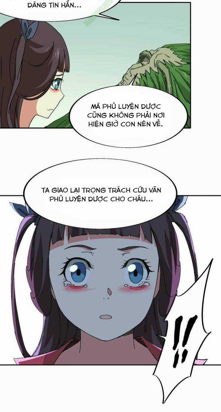 Ta Luyện Giả Kim Trong Thời Đại Tu Tiên Chapter 54 trang 2