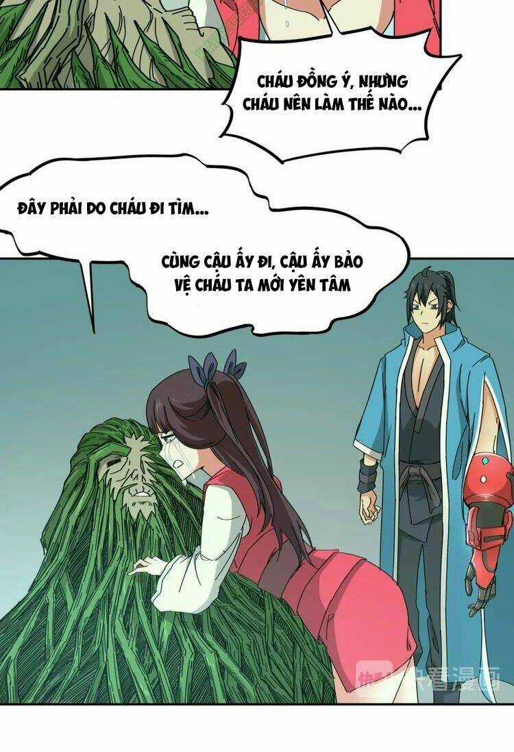 Ta Luyện Giả Kim Trong Thời Đại Tu Tiên Chapter 54 trang 4