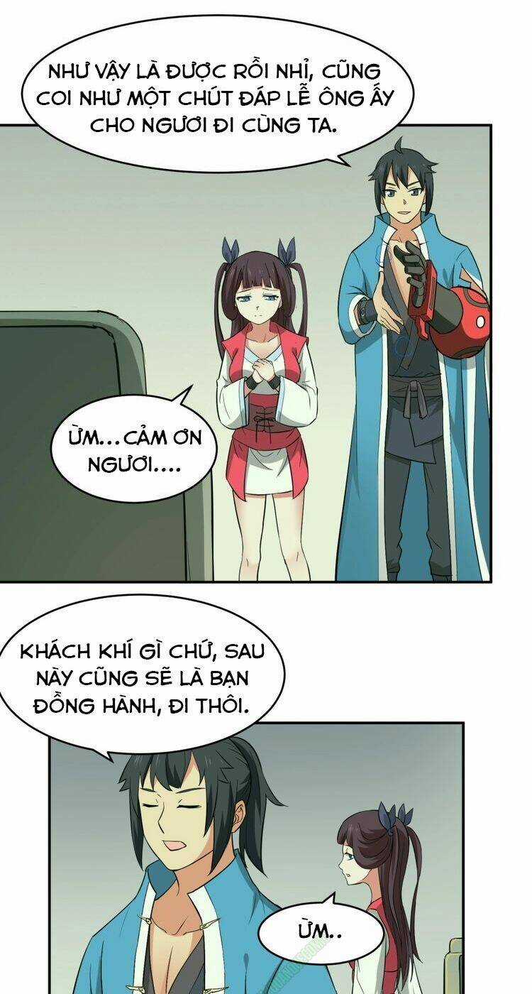 Ta Luyện Giả Kim Trong Thời Đại Tu Tiên Chapter 54 trang 9