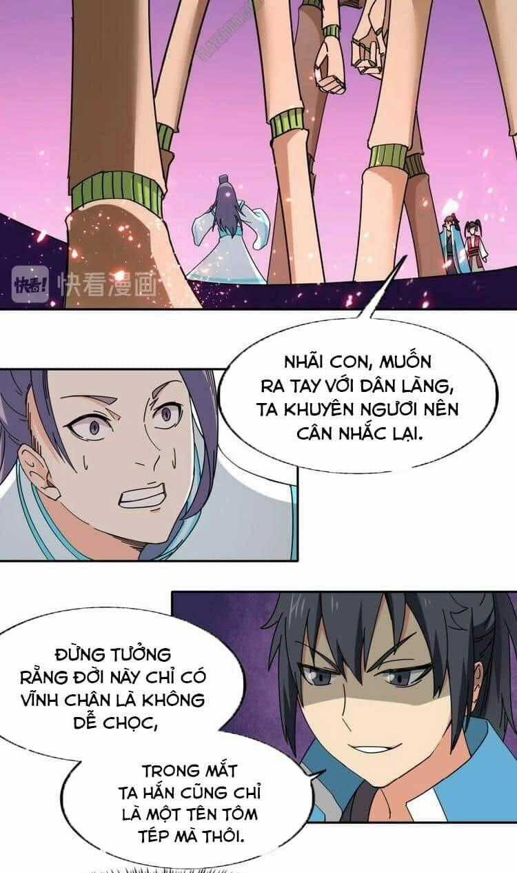 Ta Luyện Giả Kim Trong Thời Đại Tu Tiên Chapter 55 trang 1