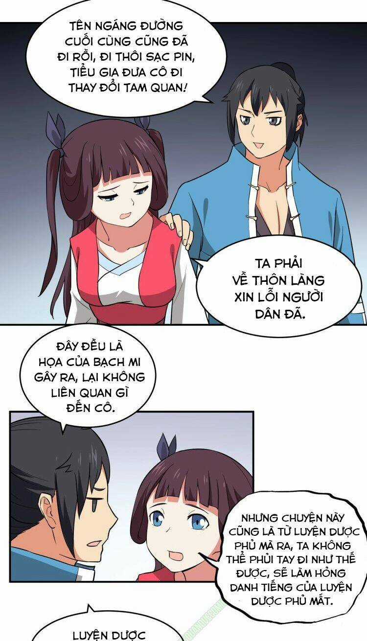 Ta Luyện Giả Kim Trong Thời Đại Tu Tiên Chapter 55 trang 10