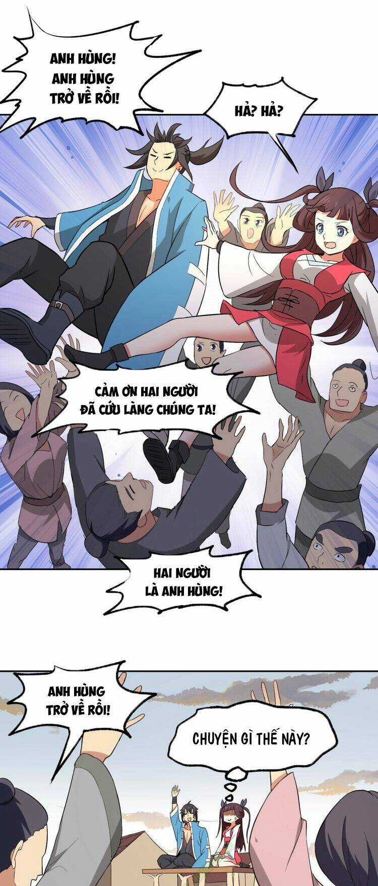 Ta Luyện Giả Kim Trong Thời Đại Tu Tiên Chapter 55 trang 12