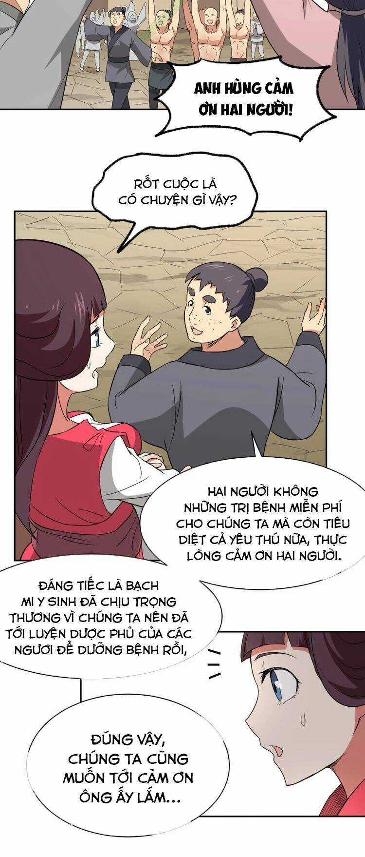 Ta Luyện Giả Kim Trong Thời Đại Tu Tiên Chapter 55 trang 13