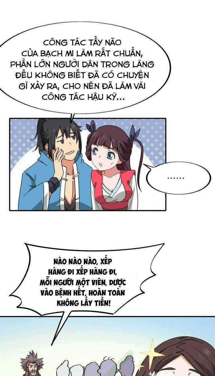 Ta Luyện Giả Kim Trong Thời Đại Tu Tiên Chapter 55 trang 14