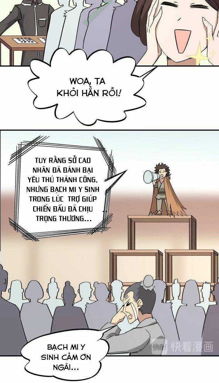 Ta Luyện Giả Kim Trong Thời Đại Tu Tiên Chapter 55 trang 15