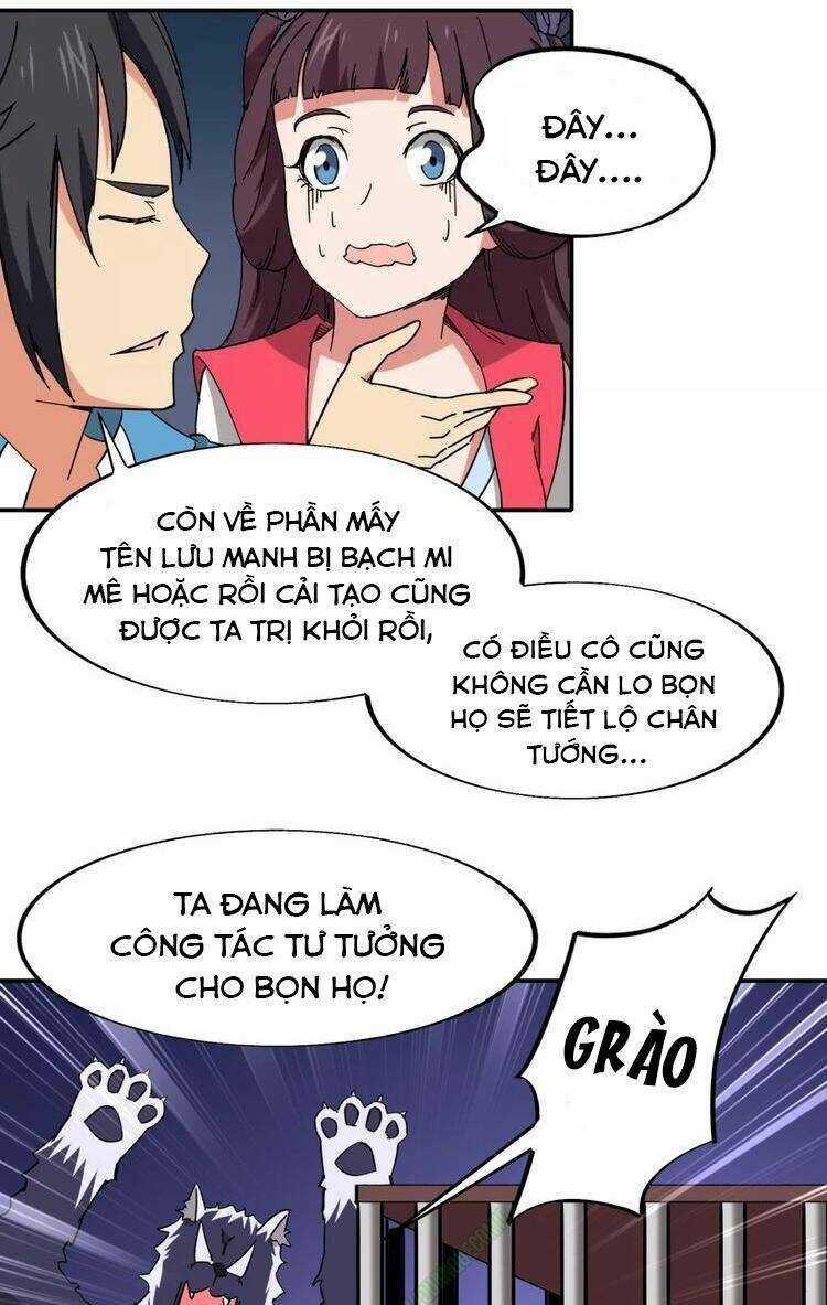 Ta Luyện Giả Kim Trong Thời Đại Tu Tiên Chapter 55 trang 16