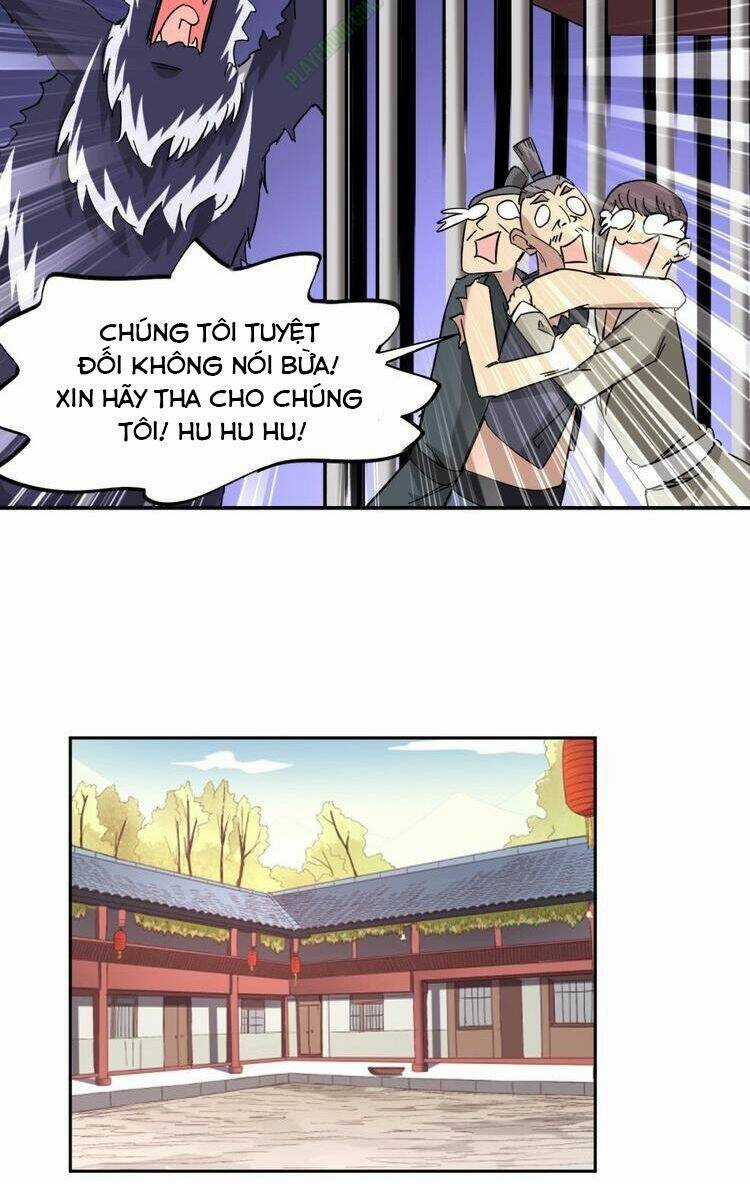 Ta Luyện Giả Kim Trong Thời Đại Tu Tiên Chapter 55 trang 17