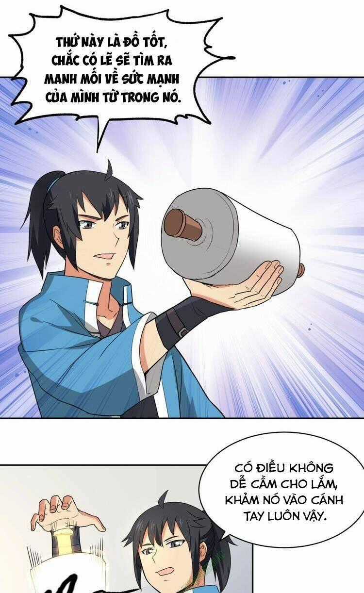 Ta Luyện Giả Kim Trong Thời Đại Tu Tiên Chapter 55 trang 18