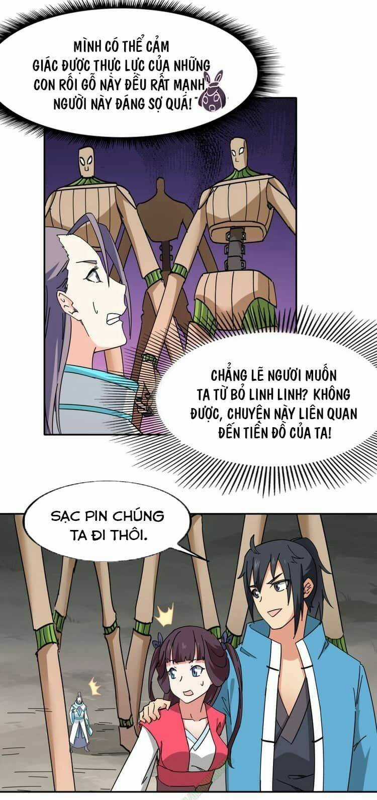 Ta Luyện Giả Kim Trong Thời Đại Tu Tiên Chapter 55 trang 2