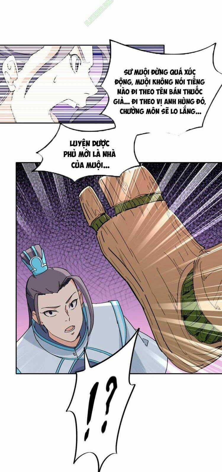 Ta Luyện Giả Kim Trong Thời Đại Tu Tiên Chapter 55 trang 3