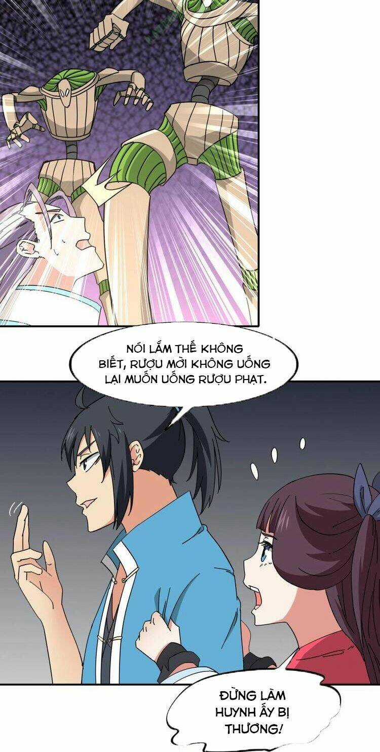 Ta Luyện Giả Kim Trong Thời Đại Tu Tiên Chapter 55 trang 5