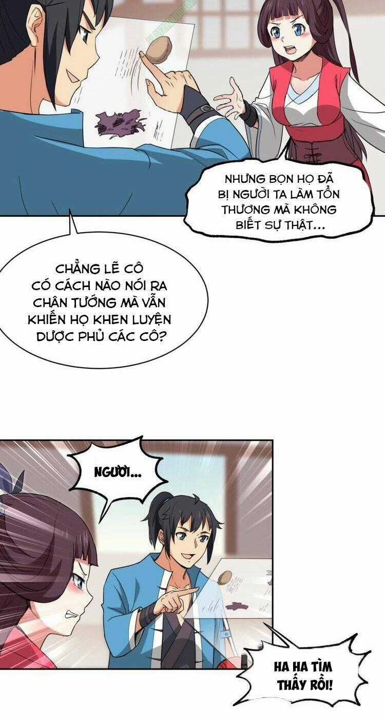 Ta Luyện Giả Kim Trong Thời Đại Tu Tiên Chapter 56 trang 1