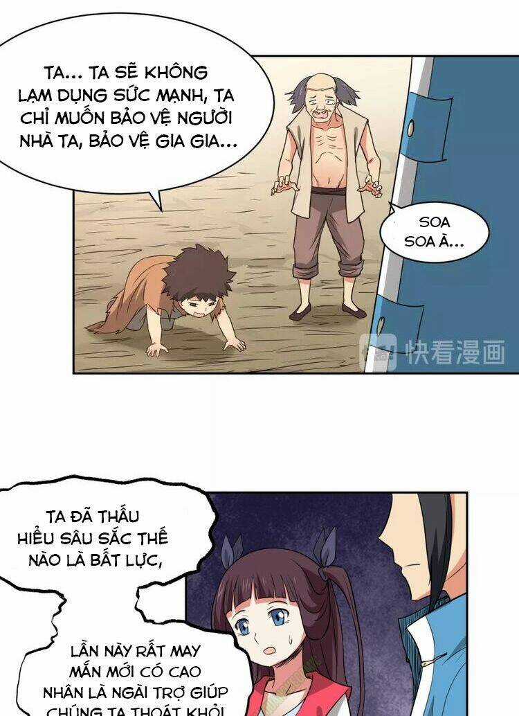 Ta Luyện Giả Kim Trong Thời Đại Tu Tiên Chapter 56 trang 11