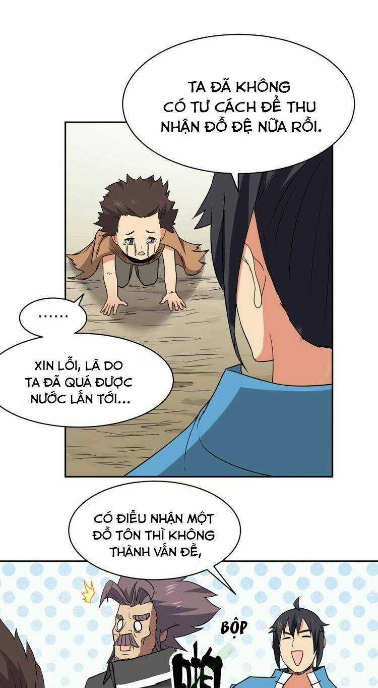 Ta Luyện Giả Kim Trong Thời Đại Tu Tiên Chapter 56 trang 13