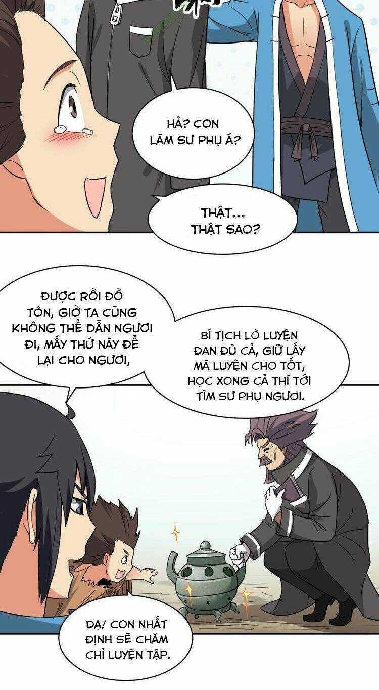 Ta Luyện Giả Kim Trong Thời Đại Tu Tiên Chapter 56 trang 14