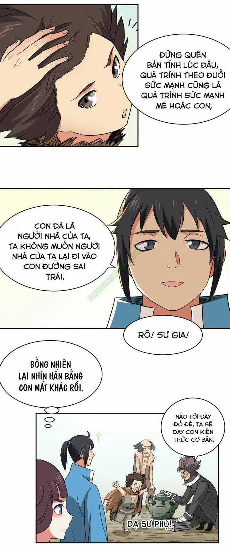 Ta Luyện Giả Kim Trong Thời Đại Tu Tiên Chapter 56 trang 15