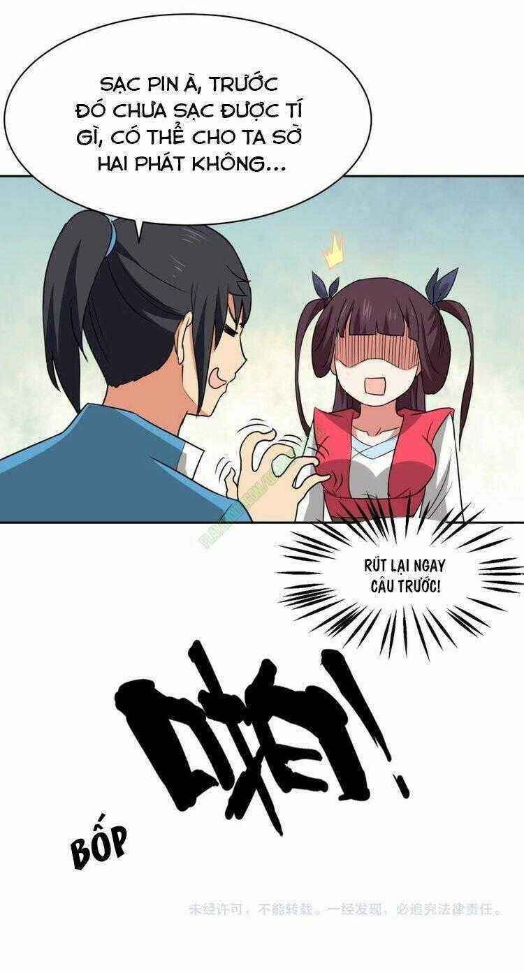 Ta Luyện Giả Kim Trong Thời Đại Tu Tiên Chapter 56 trang 16