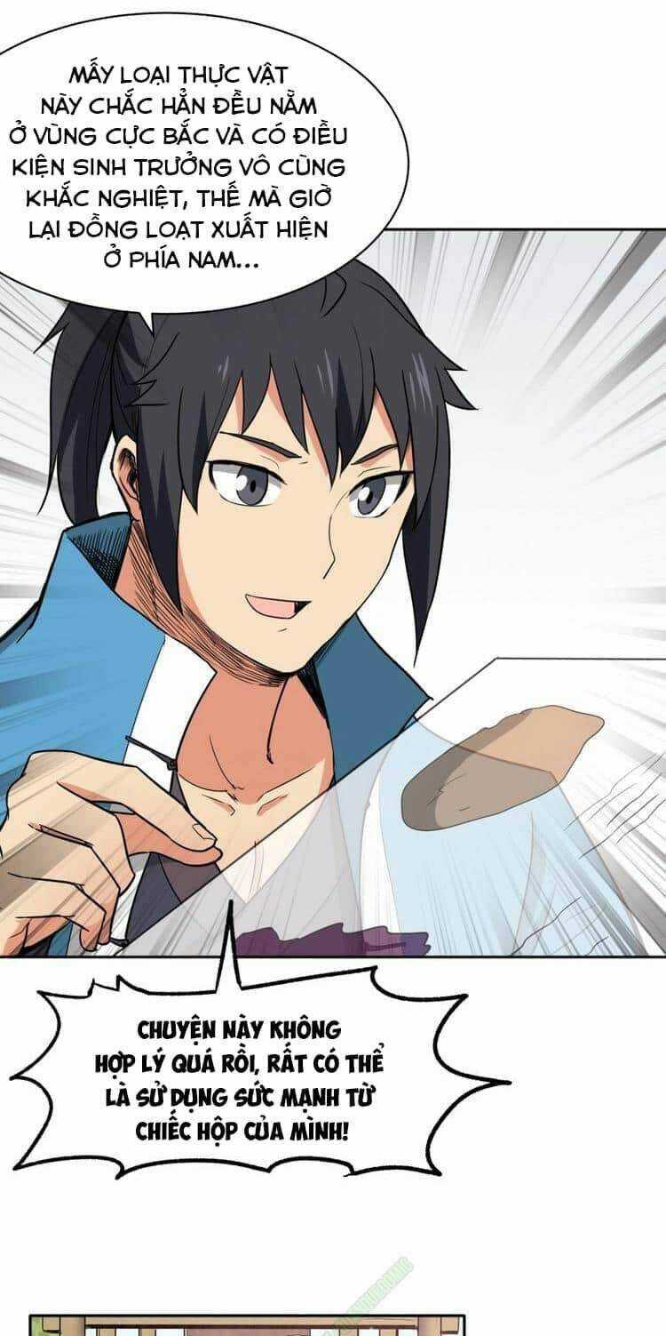 Ta Luyện Giả Kim Trong Thời Đại Tu Tiên Chapter 56 trang 2