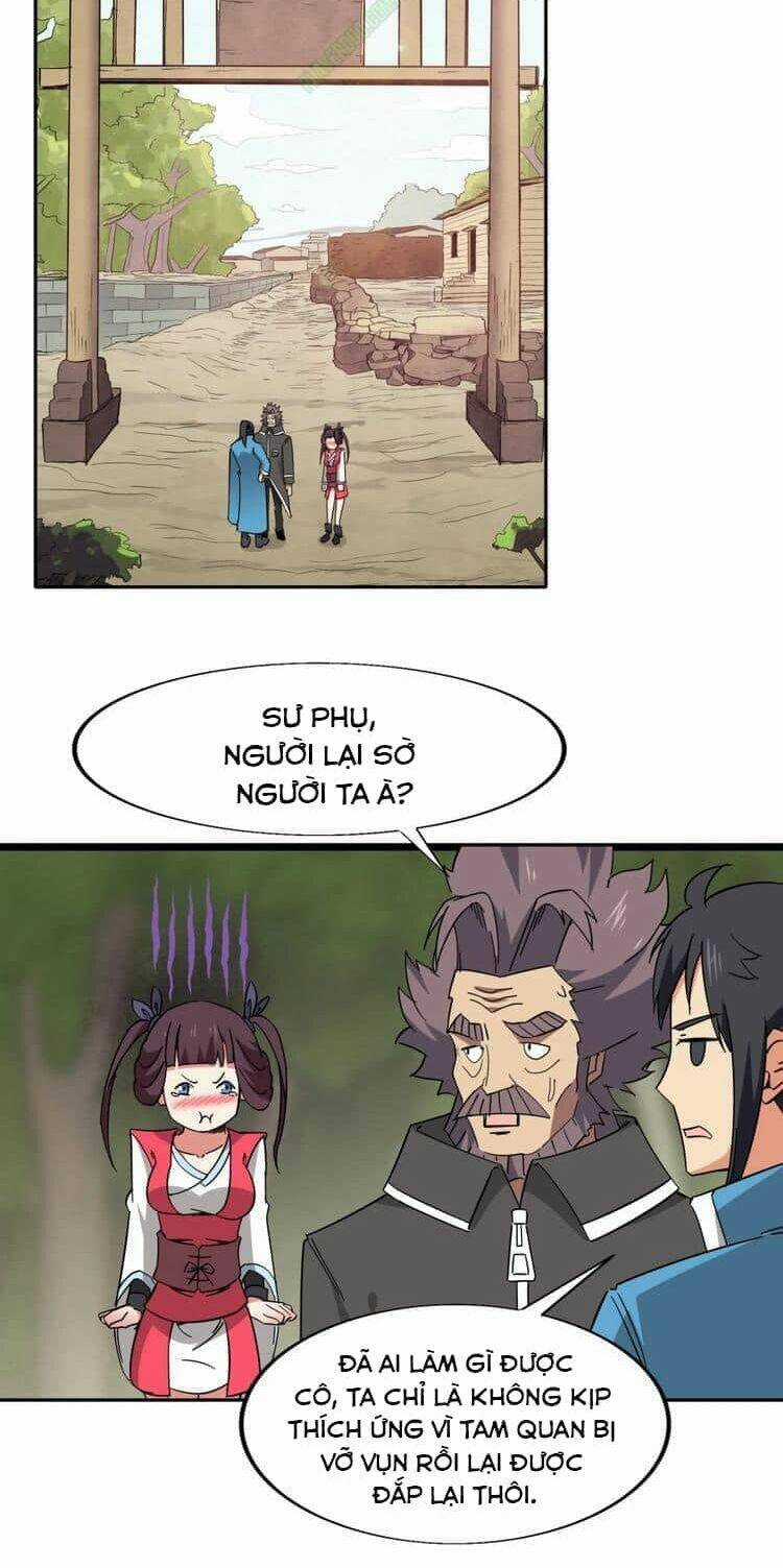Ta Luyện Giả Kim Trong Thời Đại Tu Tiên Chapter 56 trang 3
